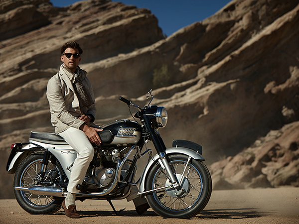 ستايل جوهانس هيوبل أنيق وفريد ... هكذا تحصل عليه